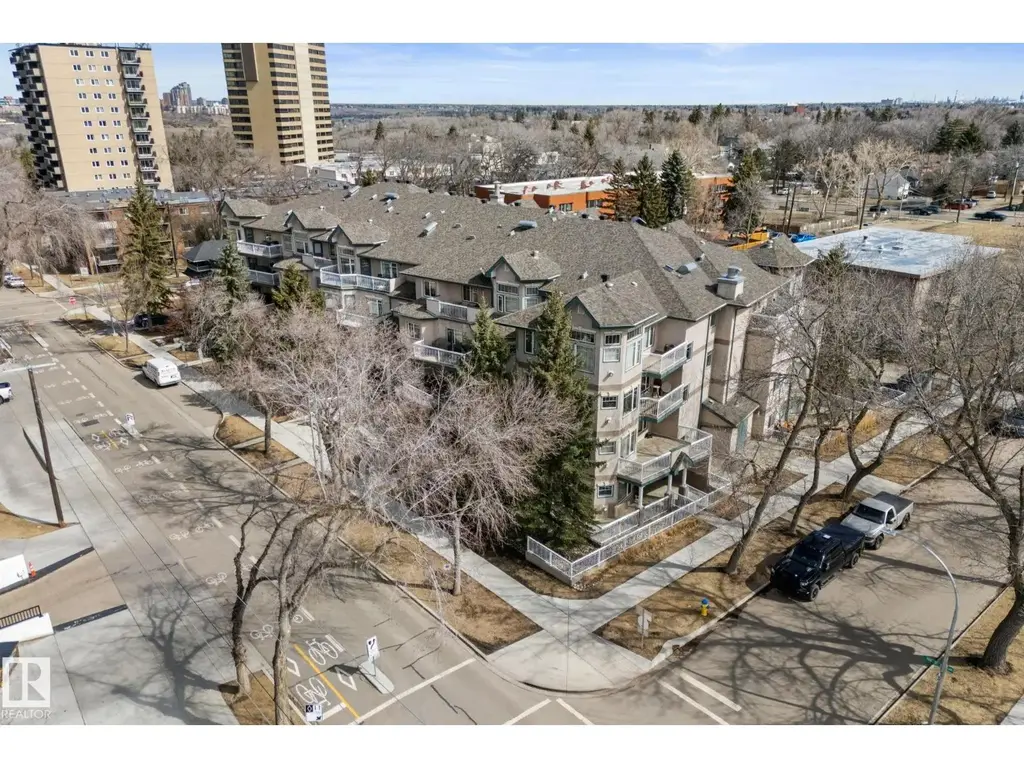 #203 8909 100 St Nw, Edmonton